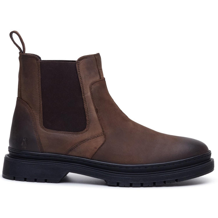 Jamie Chelsea Boot Brown