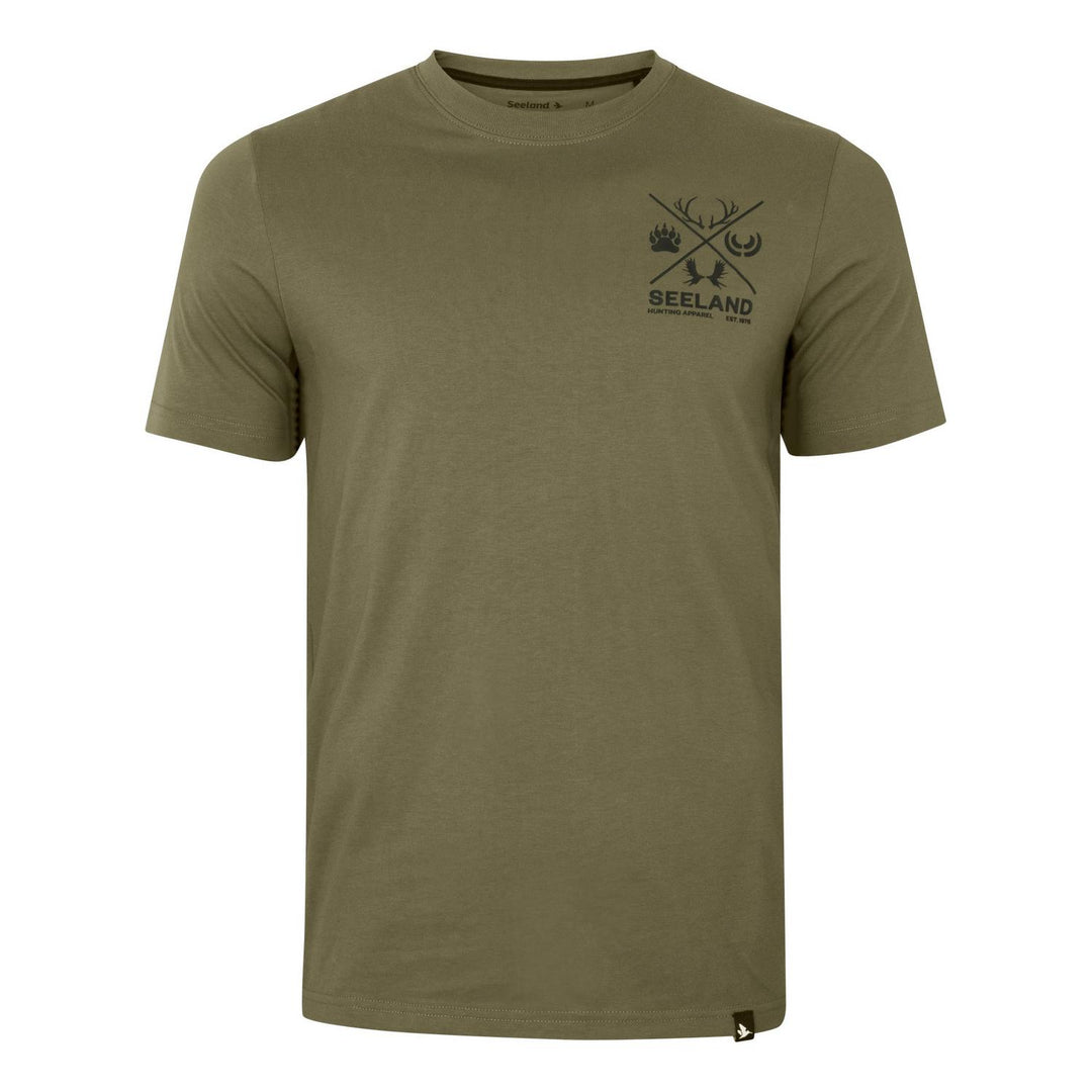 Seeland Hunting Emblem T-shirt