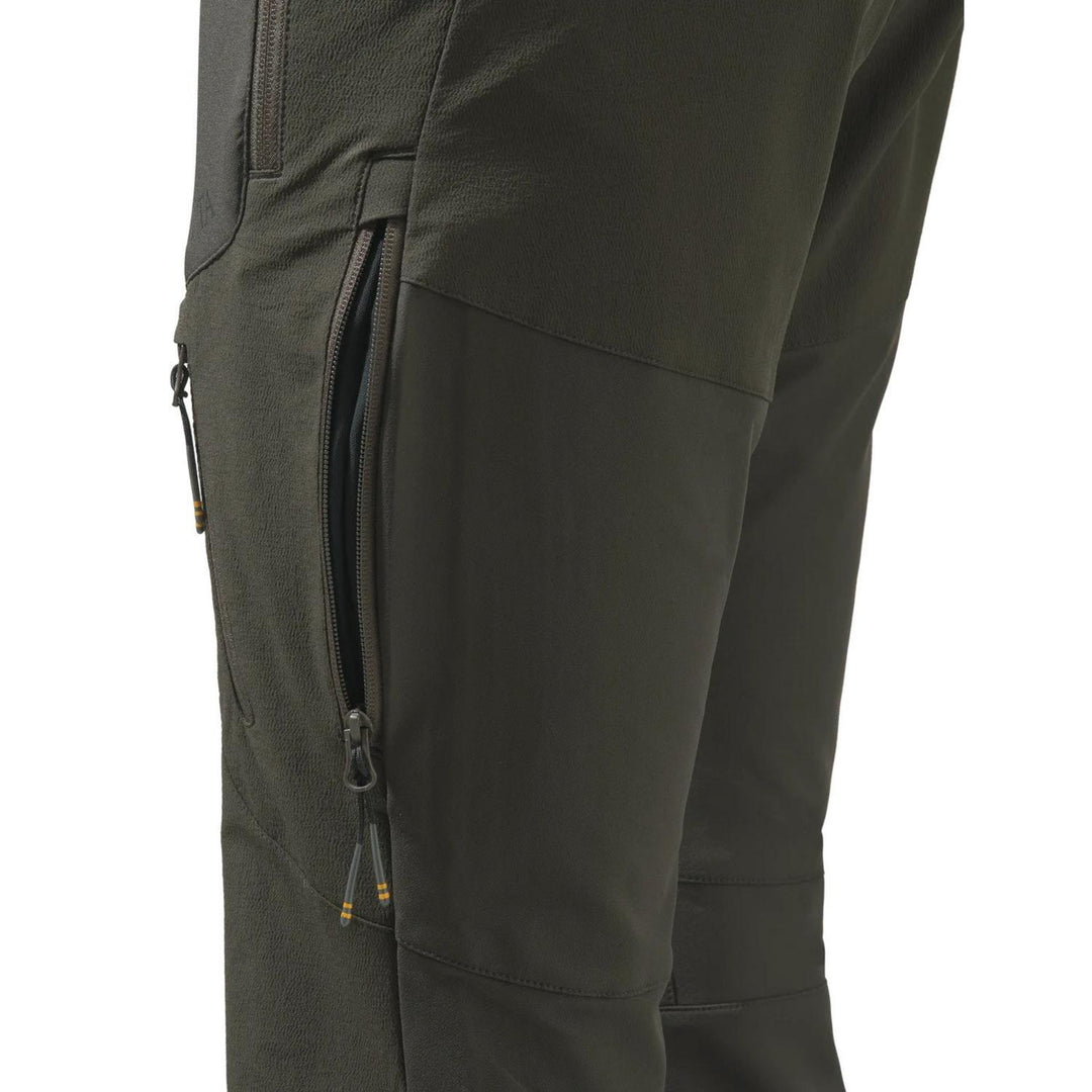Beretta 4 WAY STRETCH EVO Brown Bark XXXX-Large - Hunting outdoor gear for Men
