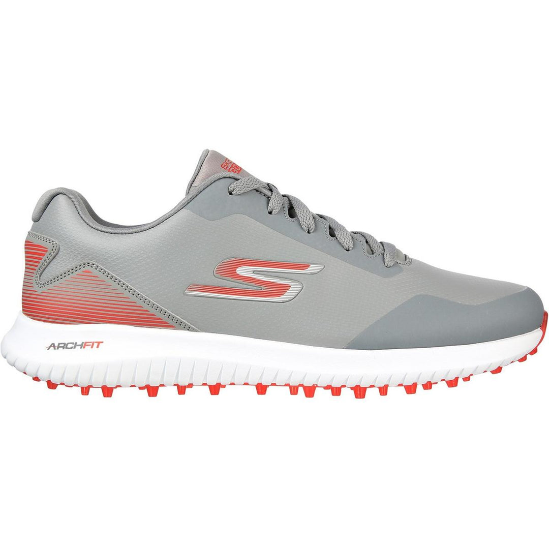 Skechers Performance Go Golf Max 2 Golf Shoes Grey/Red