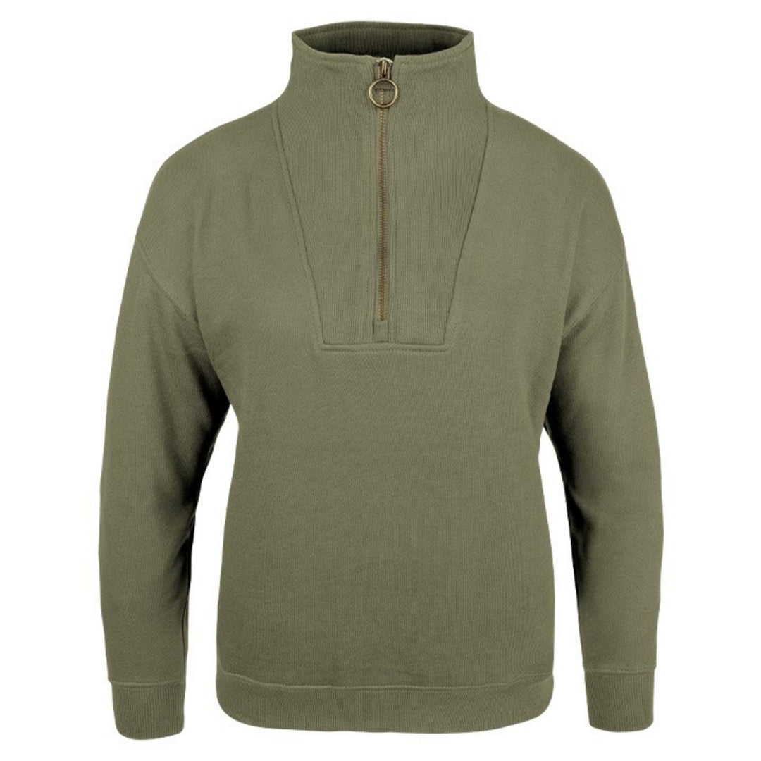 Jack Pyke Ladies Half Zip Sweatshirt