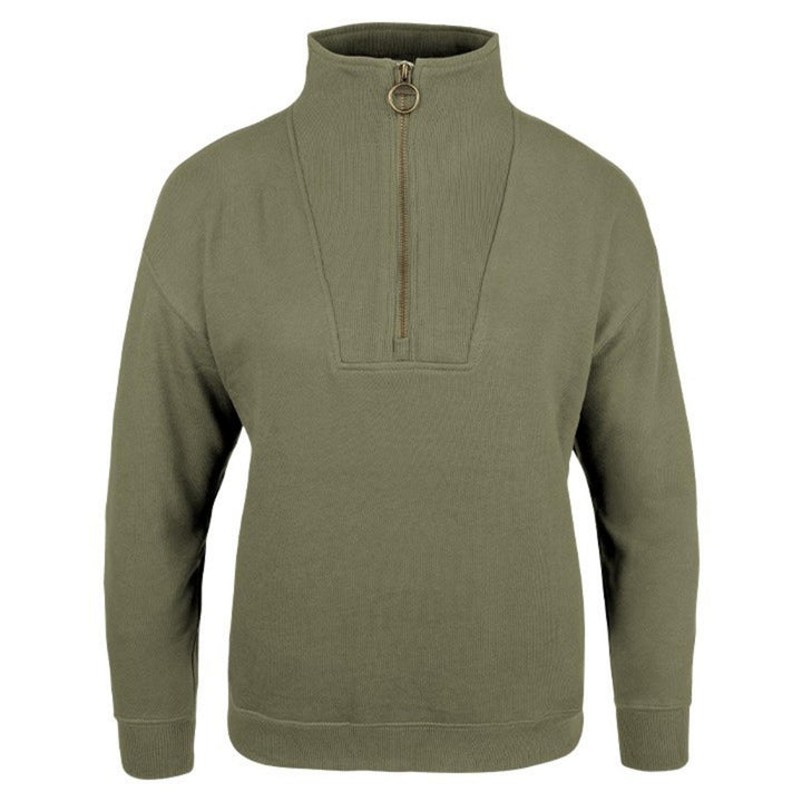 Jack Pyke Ladies Half Zip Sweatshirt