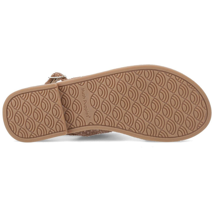Hush Puppies Helene Sandal Wide Fit – view 3