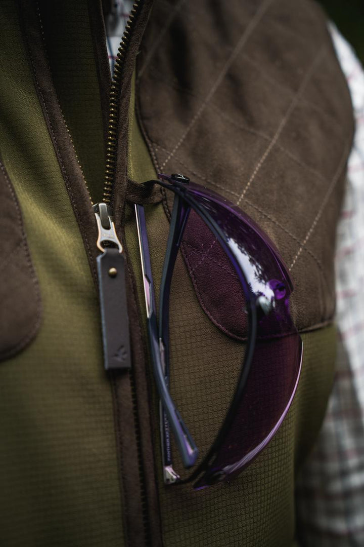 Seeland Wenlock Waistcoat Light Pine