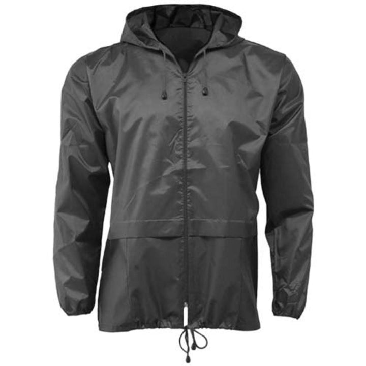 Rainy Days Unisex Adults Packaway Cagoules - Plus Size
