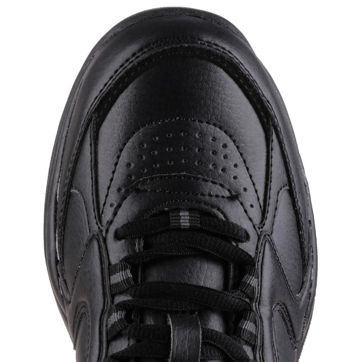 Hi-Tec Blast Lite Lace Up Trainer Black