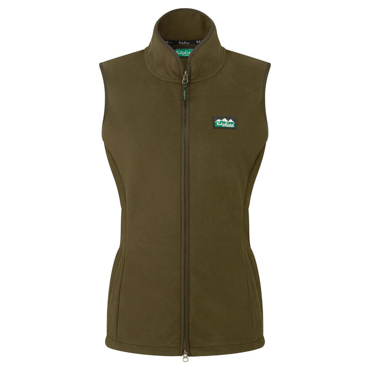 Ridgeline Womens Kodiak Gilet Moody Teak