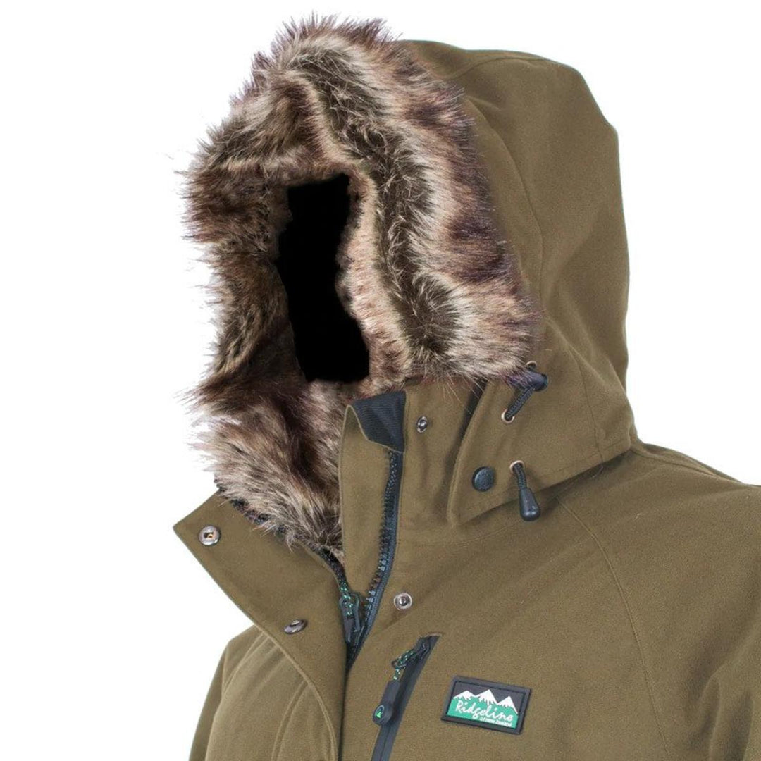 Ridgeline Ladies Monsoon II Arctic Smock