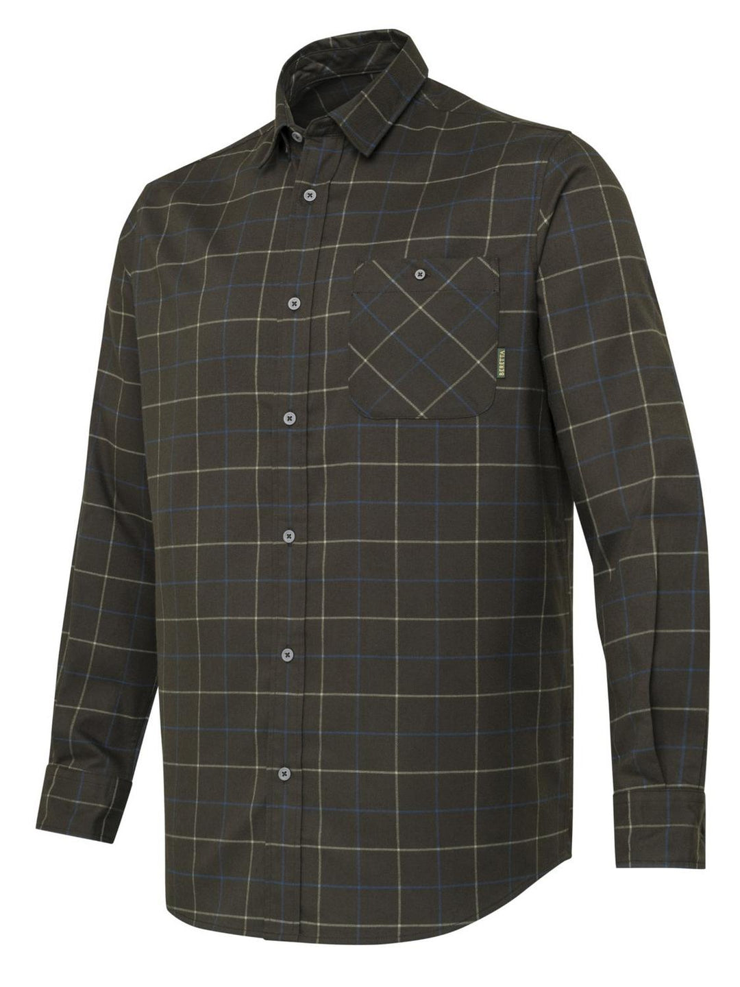 Beretta Jargo Stretch Shirt Bark & Sage – view 3