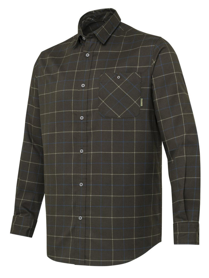 Beretta Jargo Stretch Shirt Bark & Sage – view 3