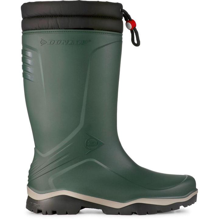 Dunlop Blizzard Wellington Heritage Green/Black – view 5