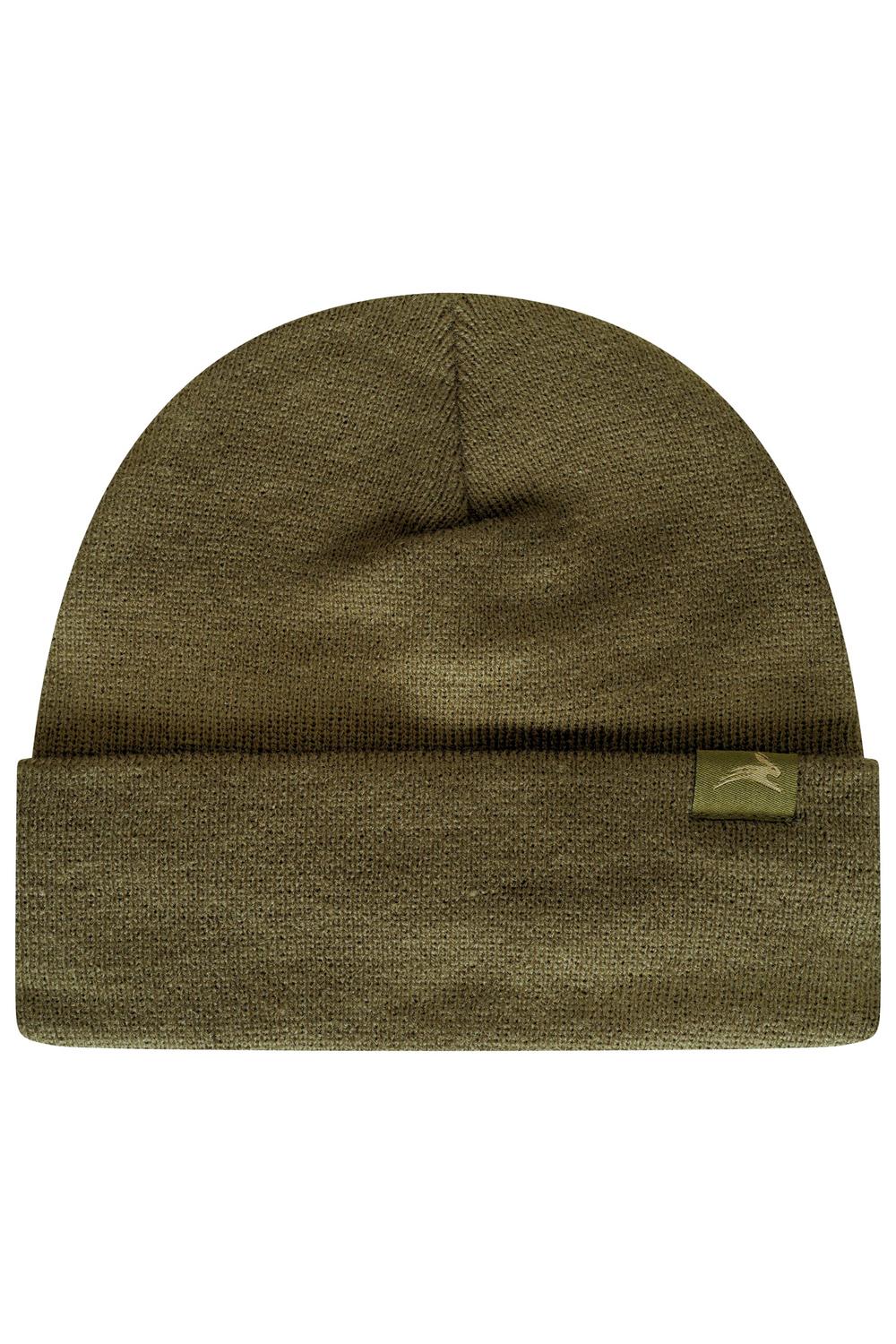 Harehill Beanie - Acrylic Knitted Beanie Hat – view 3