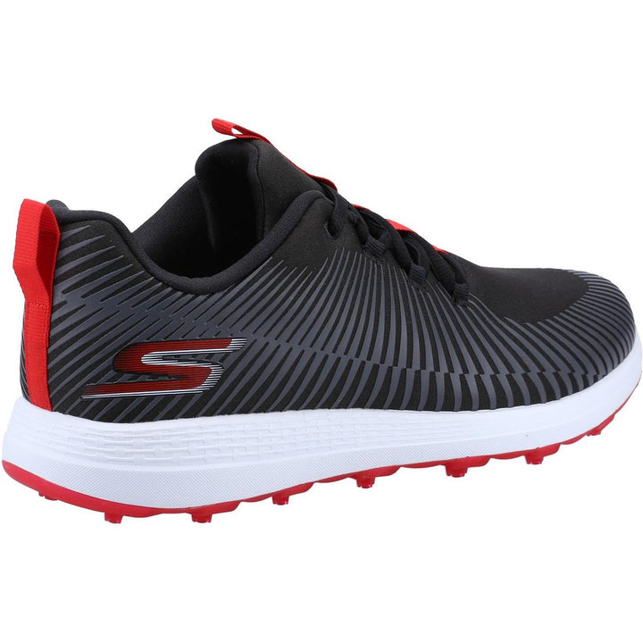 Skechers Performance Go Golf Max Sport Shoe Black/Red – view 5