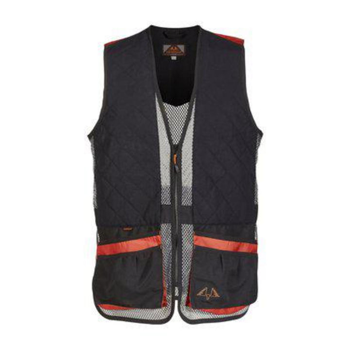 SwedTeam Ultra Shooting Vest Black