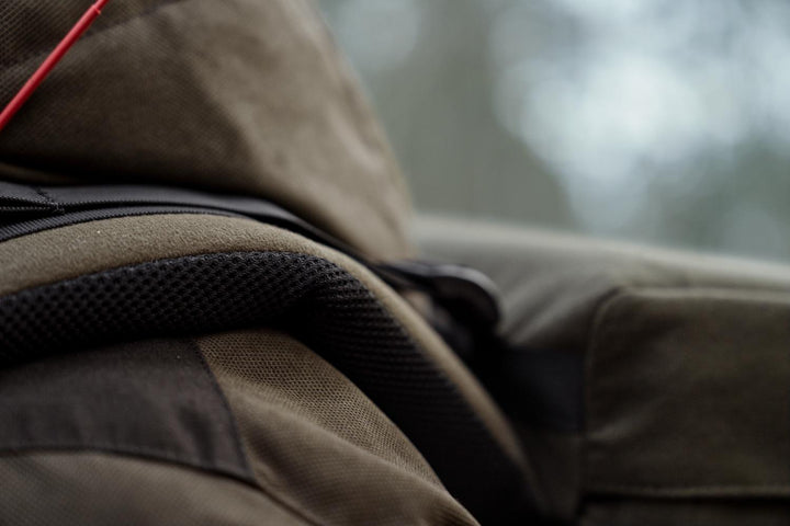 Enduro Chair Backpack Pine green