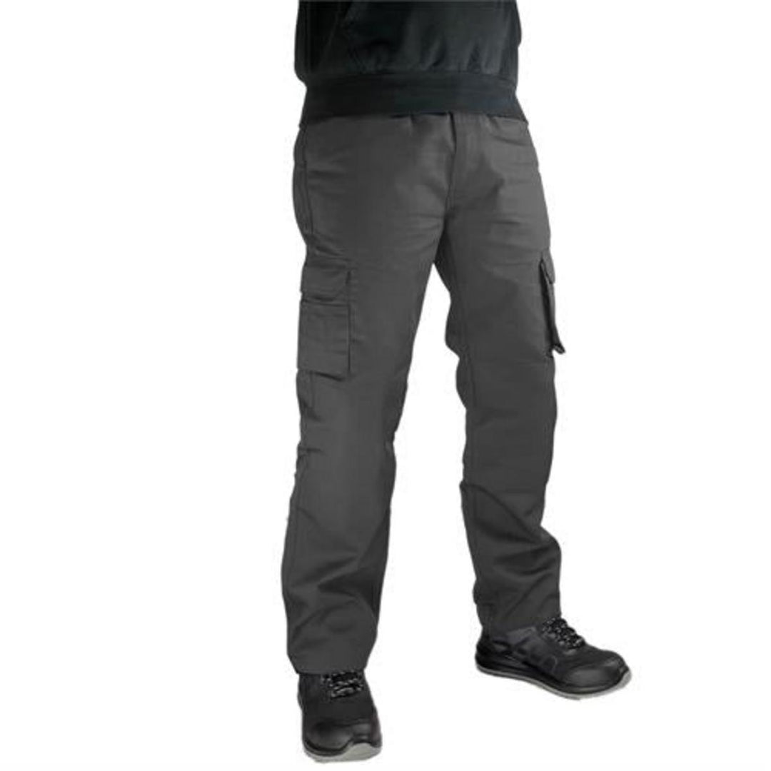 Durus Workwear Men's Cargo Work Trousers - 1920 Clearance