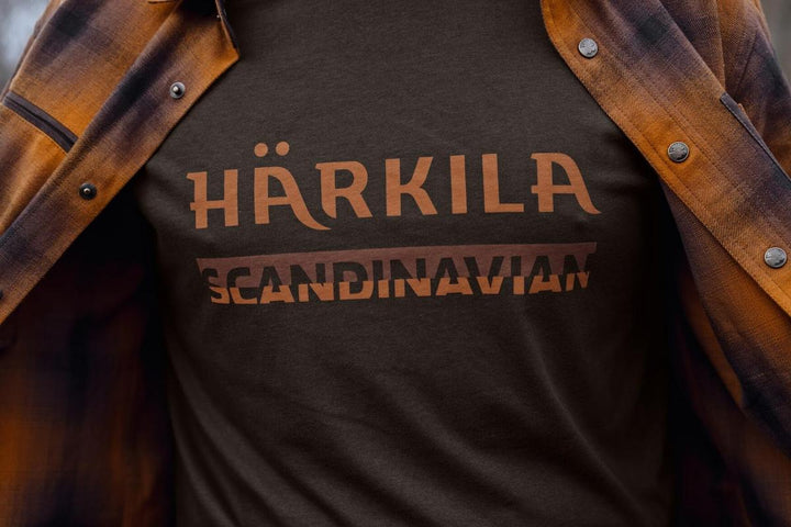 Harkila Härkila Scandinavian S/S t-shirt Shadow – view 4