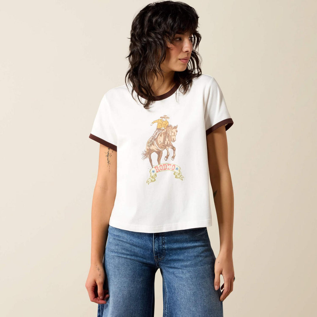Ariat Ladies Sundance Short Sleeve T-Shirt