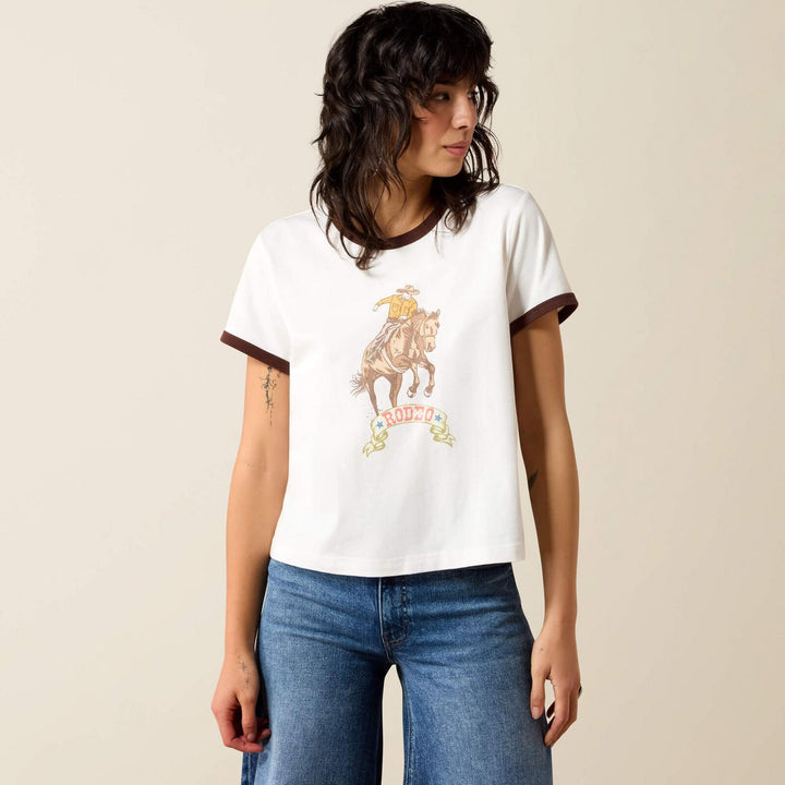Ariat Ladies Sundance Short Sleeve T-Shirt