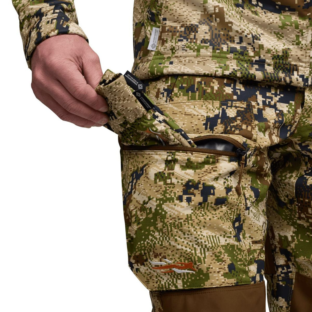Sitka Timberline Pro Pant - Optifade Subalpine