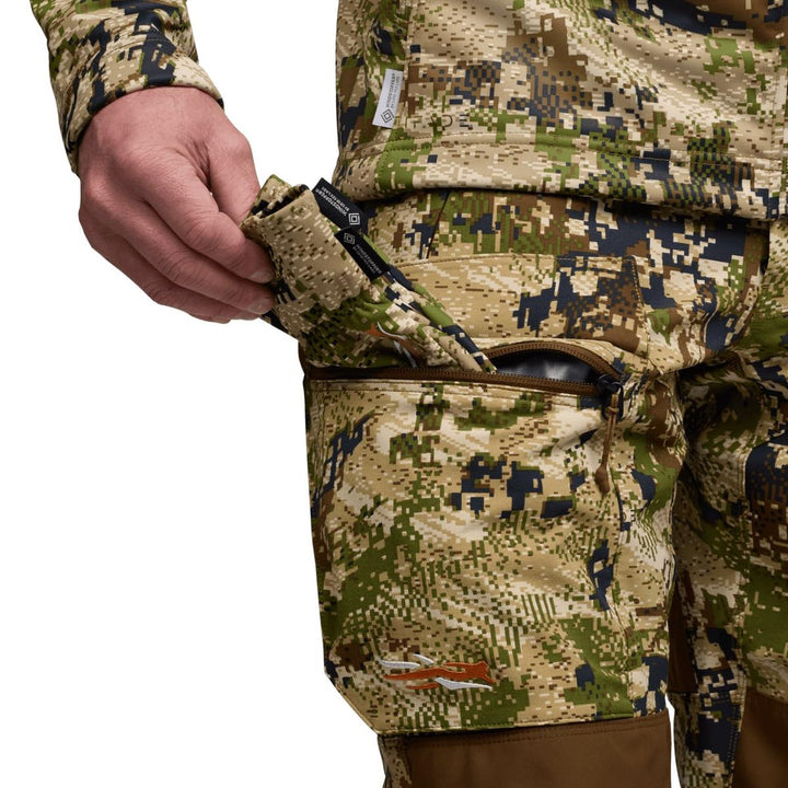 Sitka Timberline Pro Pant - Optifade Subalpine