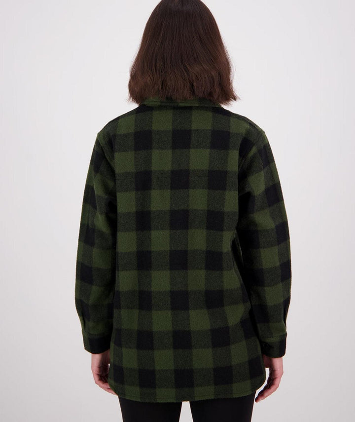 Swanndri Women's Ranger Zip Bushshirt
