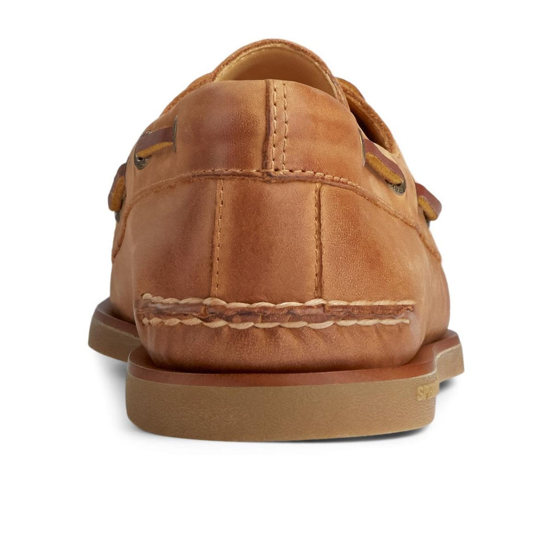 Sperry Authentic Gold Cup Boat Shoe Tan