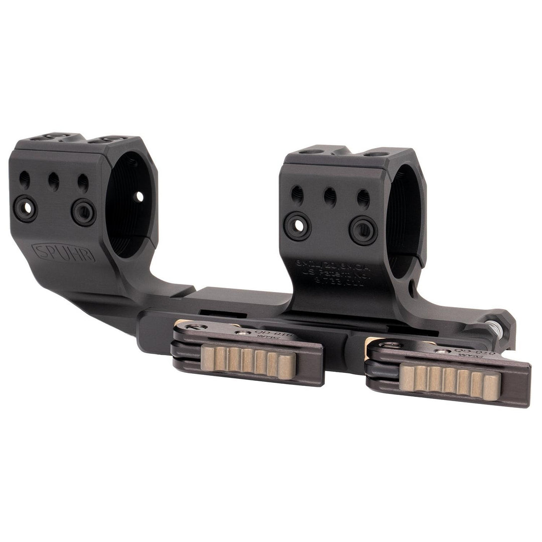 Spuhr ISMS QDP-4616 34mm High Quick Detach 20 MOA Mount