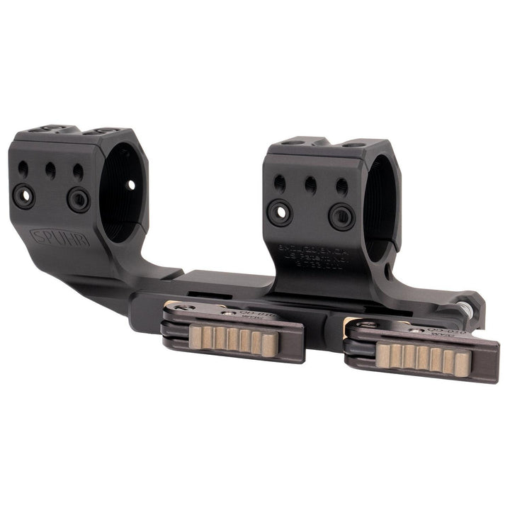 Spuhr ISMS QDP-4616 34mm High Quick Detach 20 MOA Mount