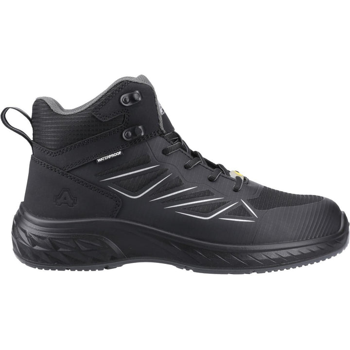 AS710C TRAIL S7S ESD SR BLACK