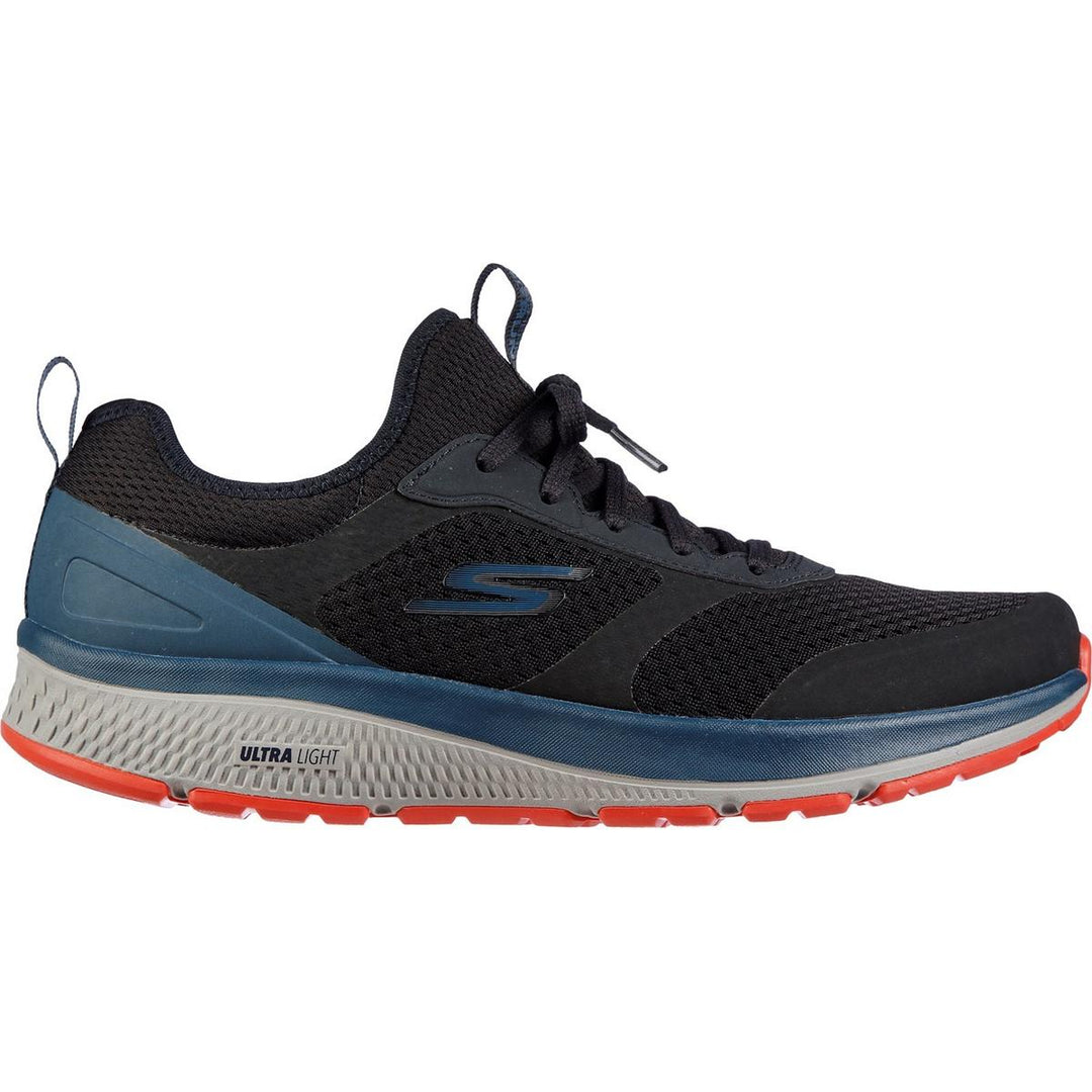 Skechers Performance GOrun Consistent Trainers Black/Blue