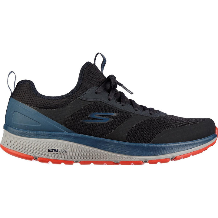 Skechers Performance GOrun Consistent Trainers Black/Blue
