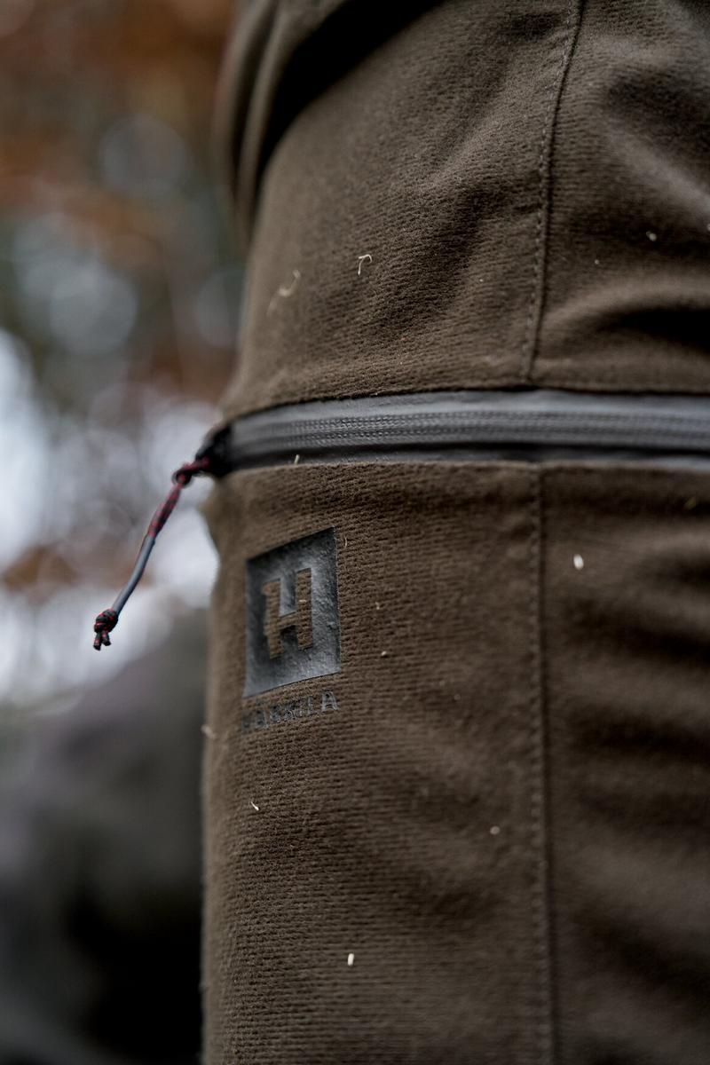 Harkila Härkila Aspire HWS trousers Hunting green/Shadow