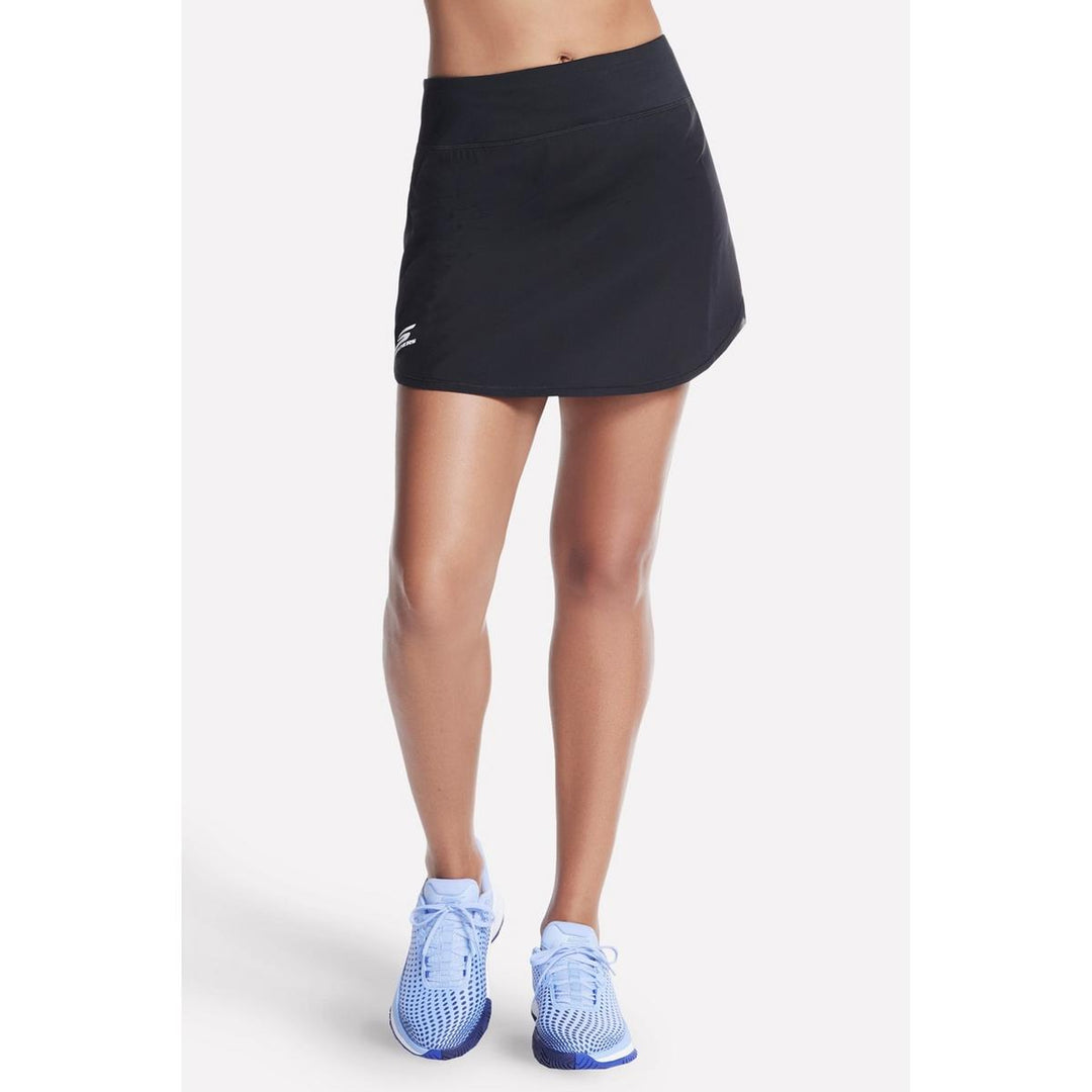 Performance Court Skort Black
