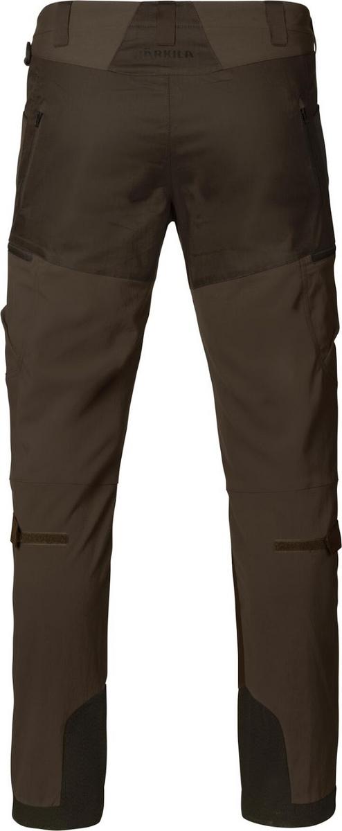 Harkila Ragnar trousers Slate brown/Willow