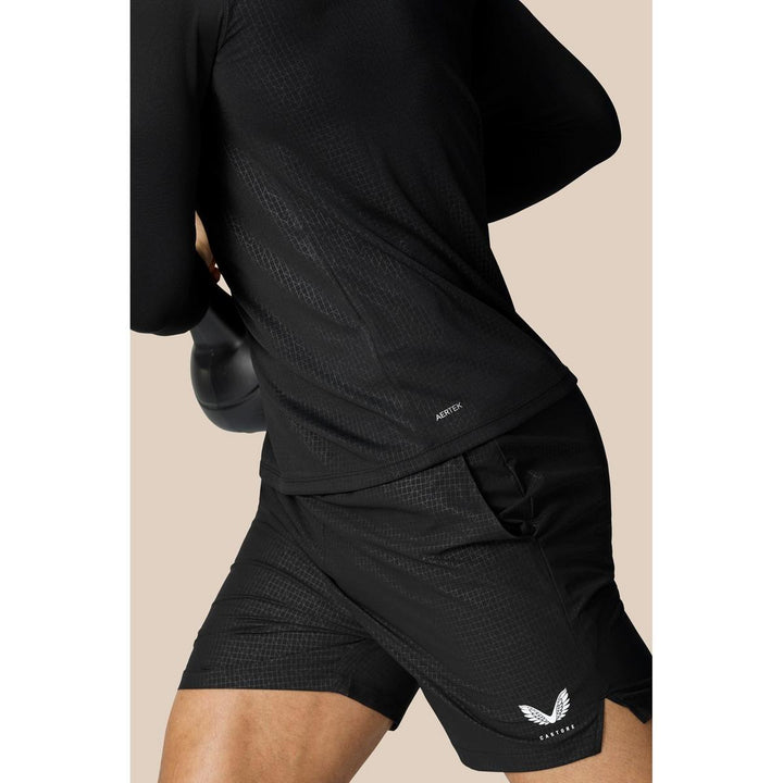 Castore Adapt 1/4 Zip Top Black