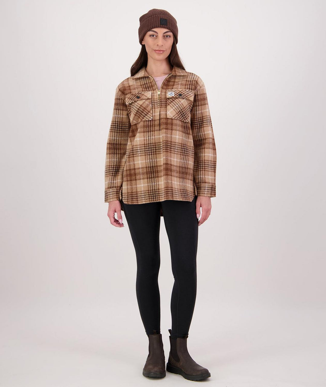 Swanndri Women's Ranger Zip Bushshirt