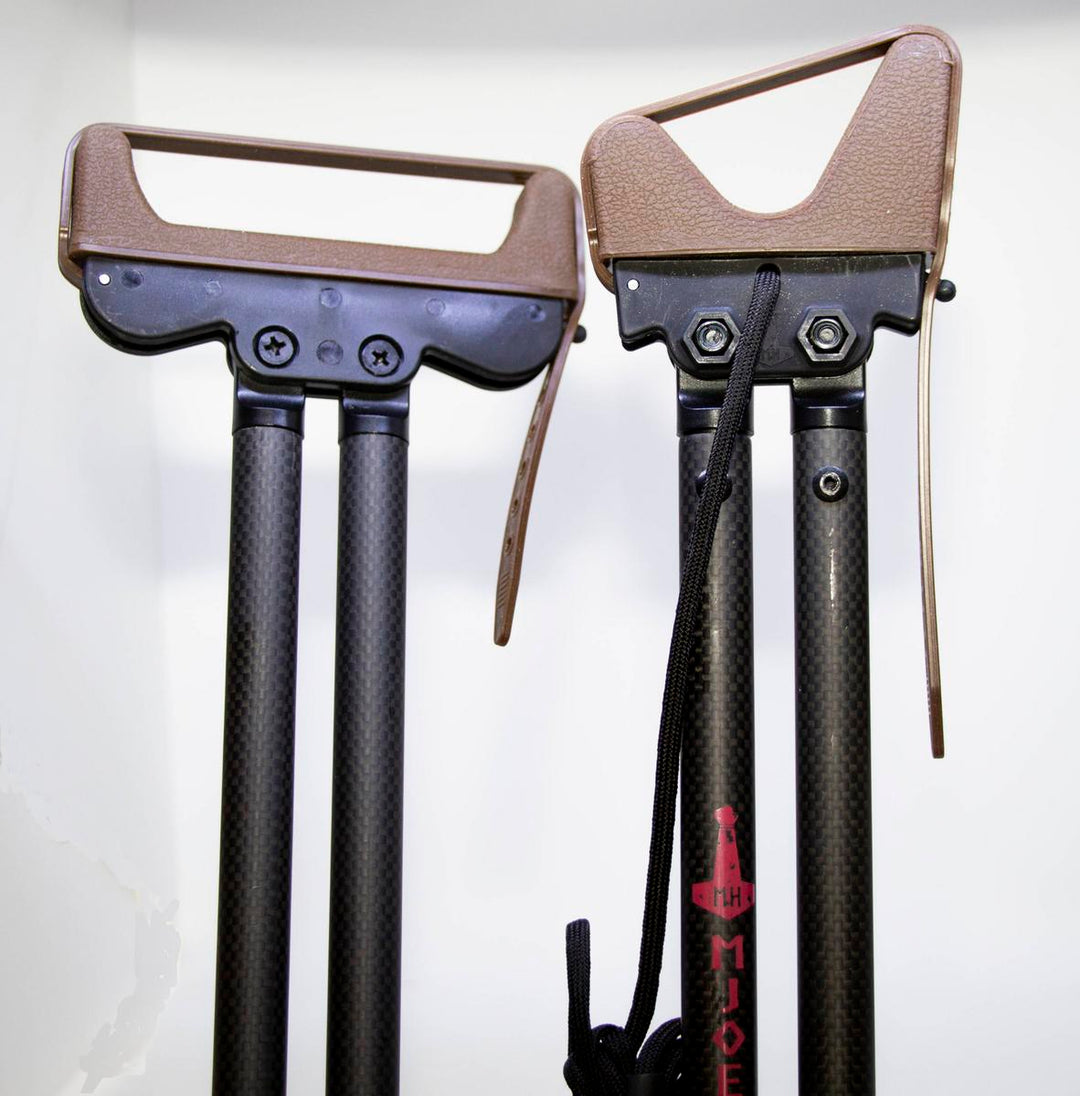 Mjoelner Fenris II, Carbon Shooting Stick