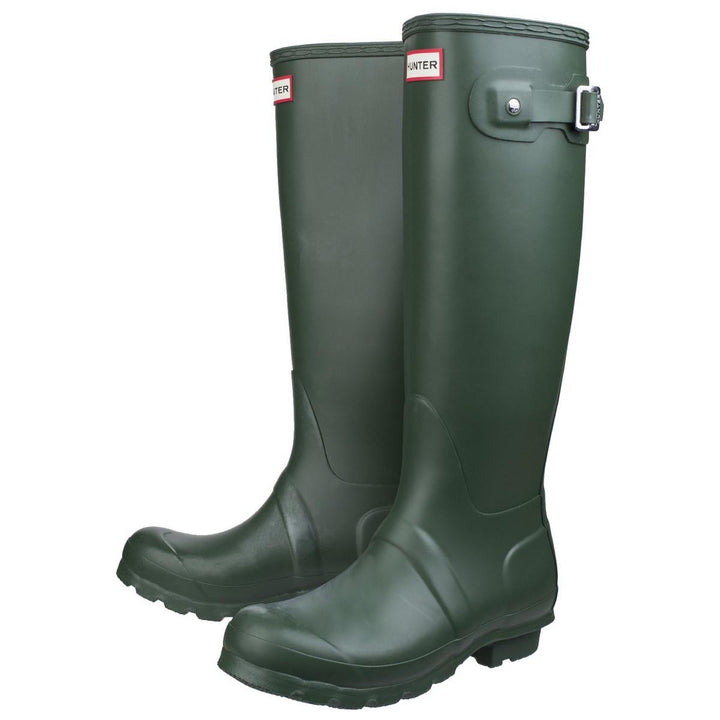 Hunter Original Tall Wellington Boots Hunter Green