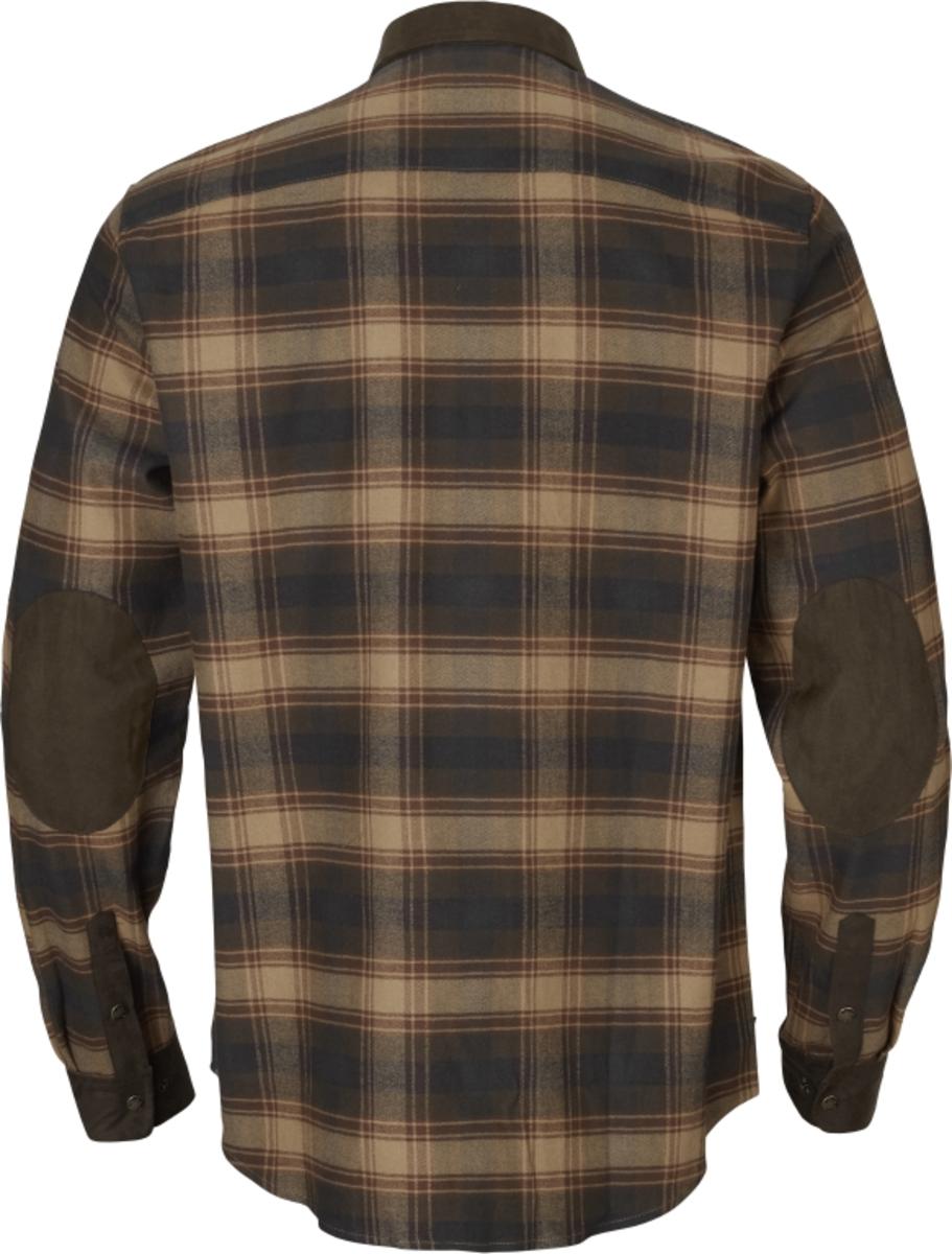 Harkila Aivak L/S shirt Burgundy