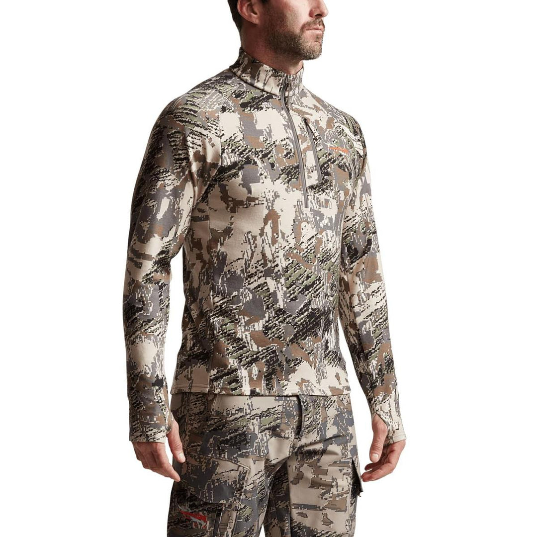 Sitka Core Merino 330 Half-Zip