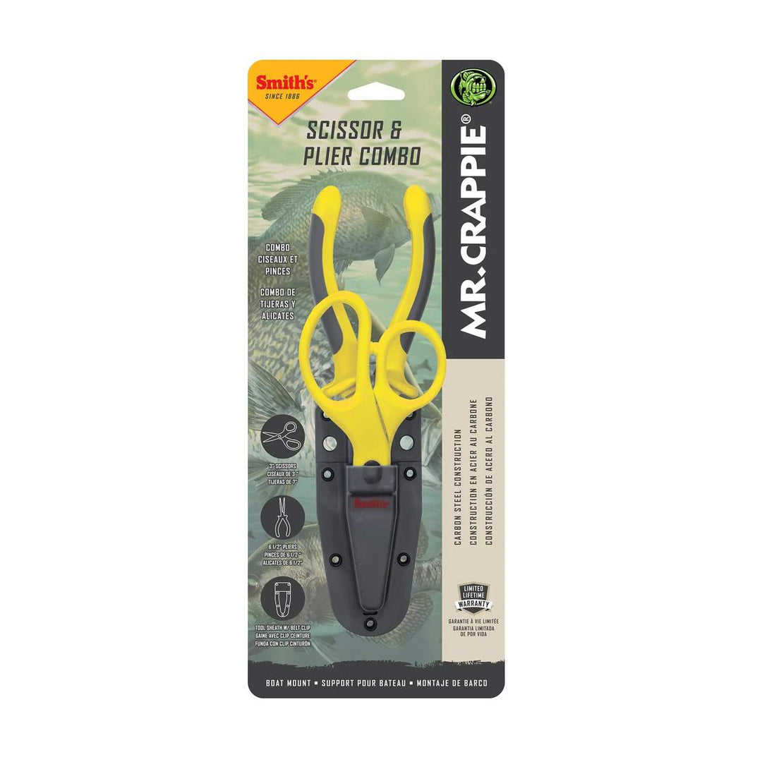 Smiths Pliers and Scissor Combo
