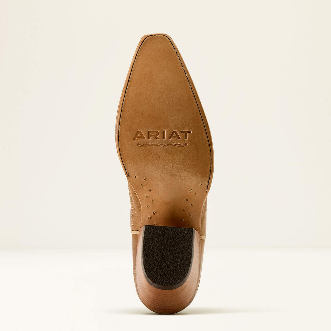 Ariat Ladies Amora X Toe Western Boot – view 2
