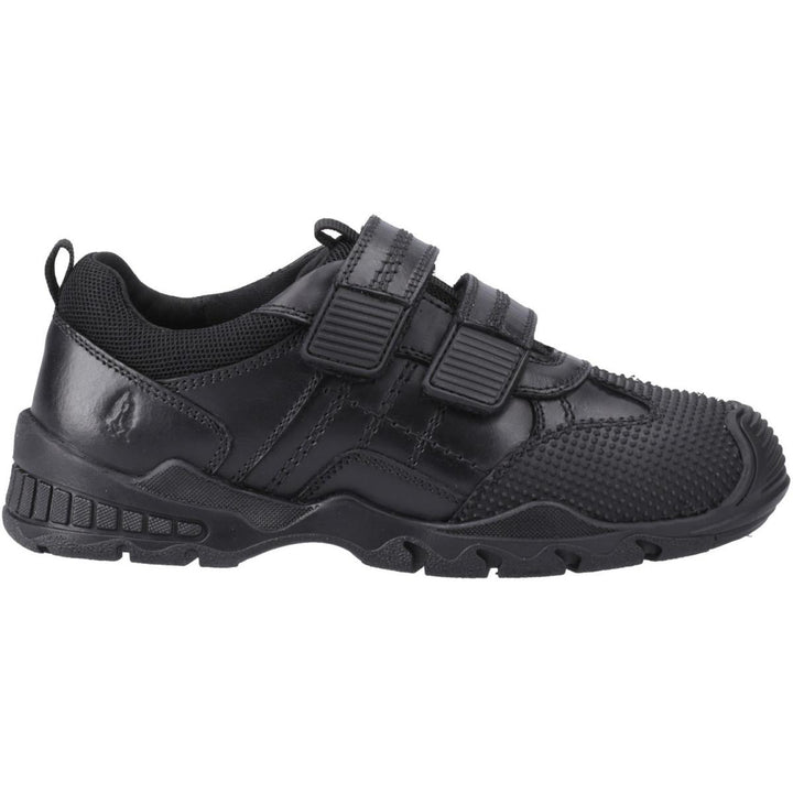 Hush Puppies Tristen Touch Fastening Jnr – view 5