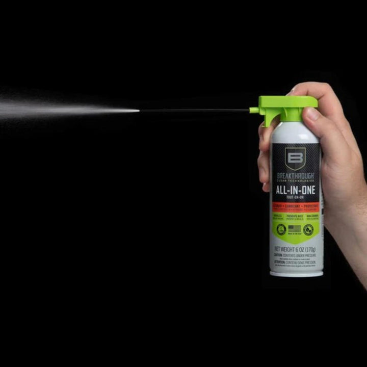 Breakthrough Clean All-In-One CLP Aerosol 6oz