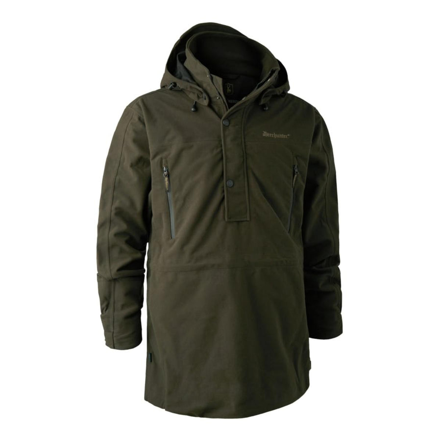 Shooting & Stalking Smocks UK – Quiet Pullovers | BushWear