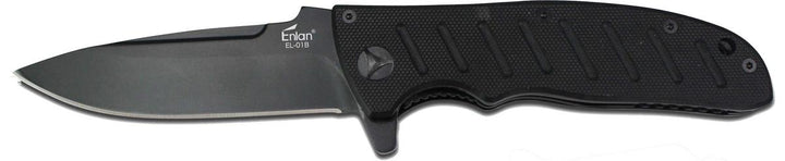 Bisley Enlan EL-01B Knife