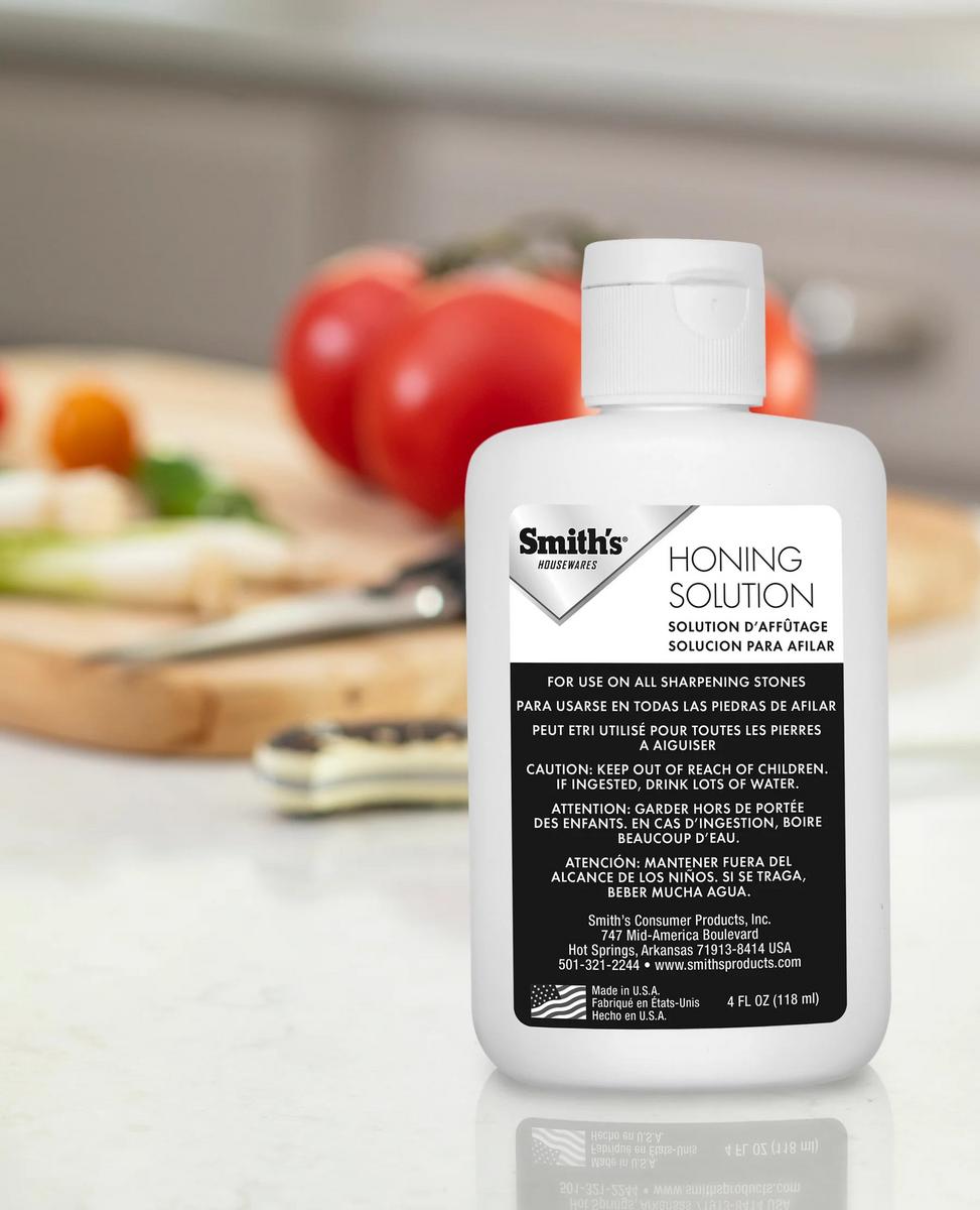 Smiths 4oz. Premium Honing Solution