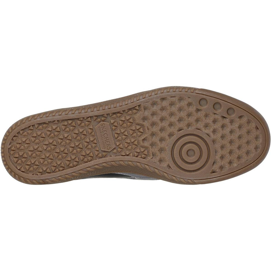 Skechers Hotshot Cool Glow Trainer Black/Silver