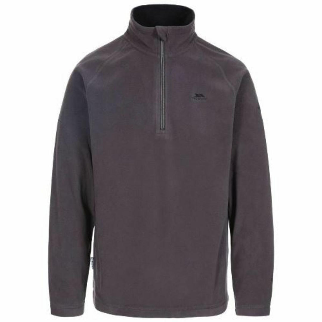 Trespass Mens Trespass Blackford Microfleece Zip Top